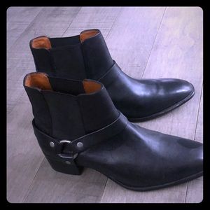 Frye Motorcycle Boot
